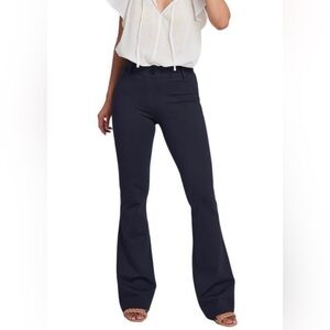 Betabrand black pants